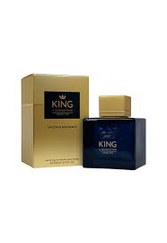 Perfume Antonio Banderas King Seduction Men x 200 ml 